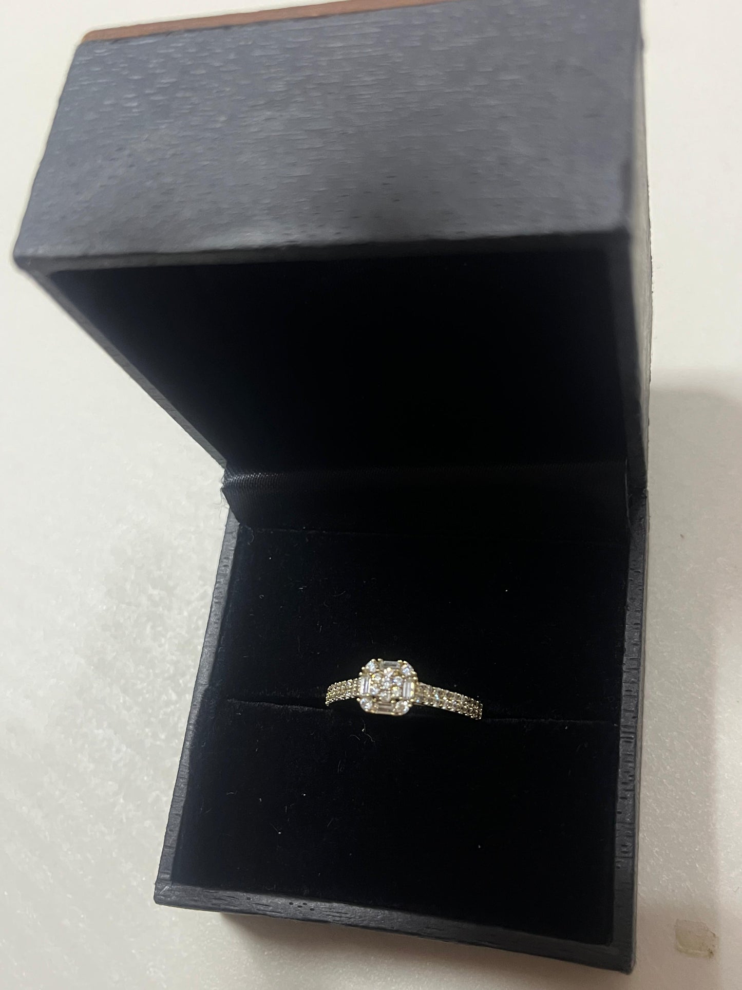 EternaGleam Ring💎✨