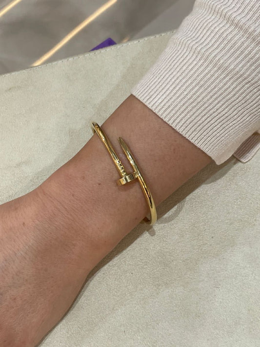 Golden Grip Kada 💅💛