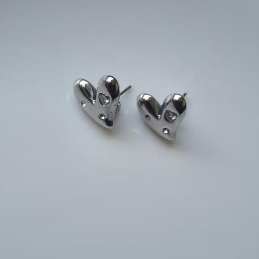 LoveNest Earrings🕊️💖