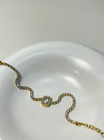 GleamLine Bracelet💎✨