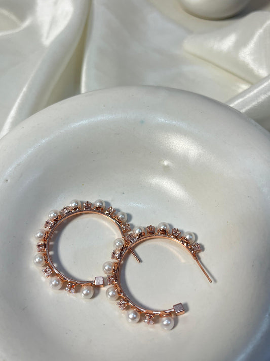 HaloGleam Earrings🌙✨