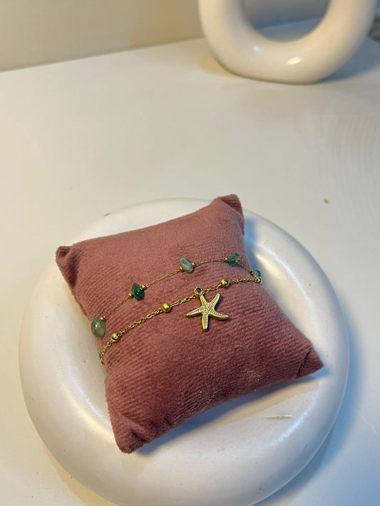 Sea Star Bracelet🌟🌊