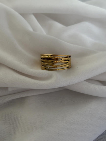 LayeredLuxe  Ring |✨🌼