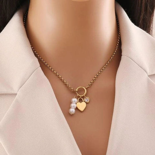MoonMelt Necklace🤍