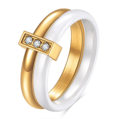 IvoryGleam Ring 🤍✨