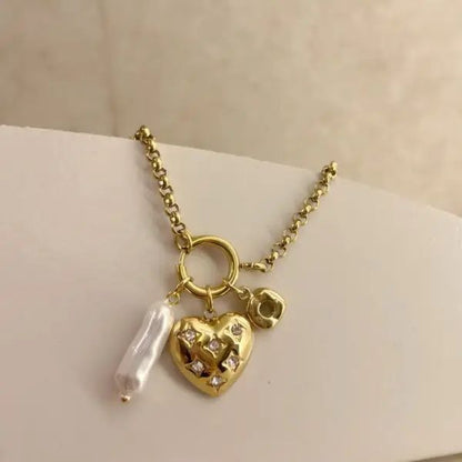 LunaLove Pendant🤍✨