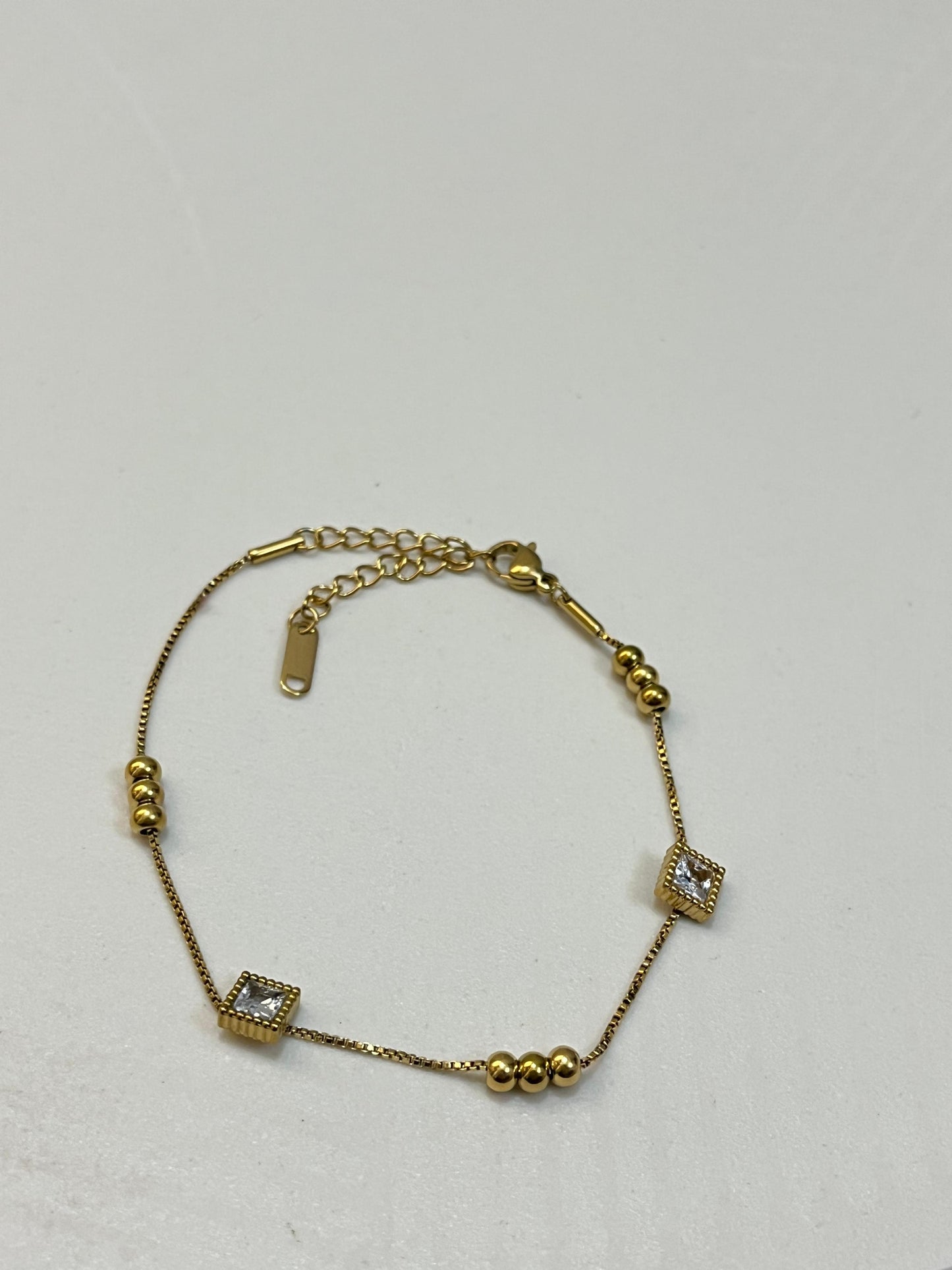 GleamStep Anklet✨