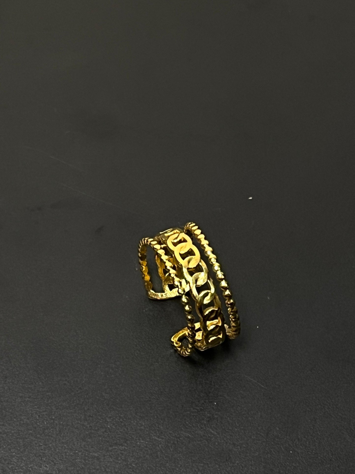 SunSwirl Ring ☀️