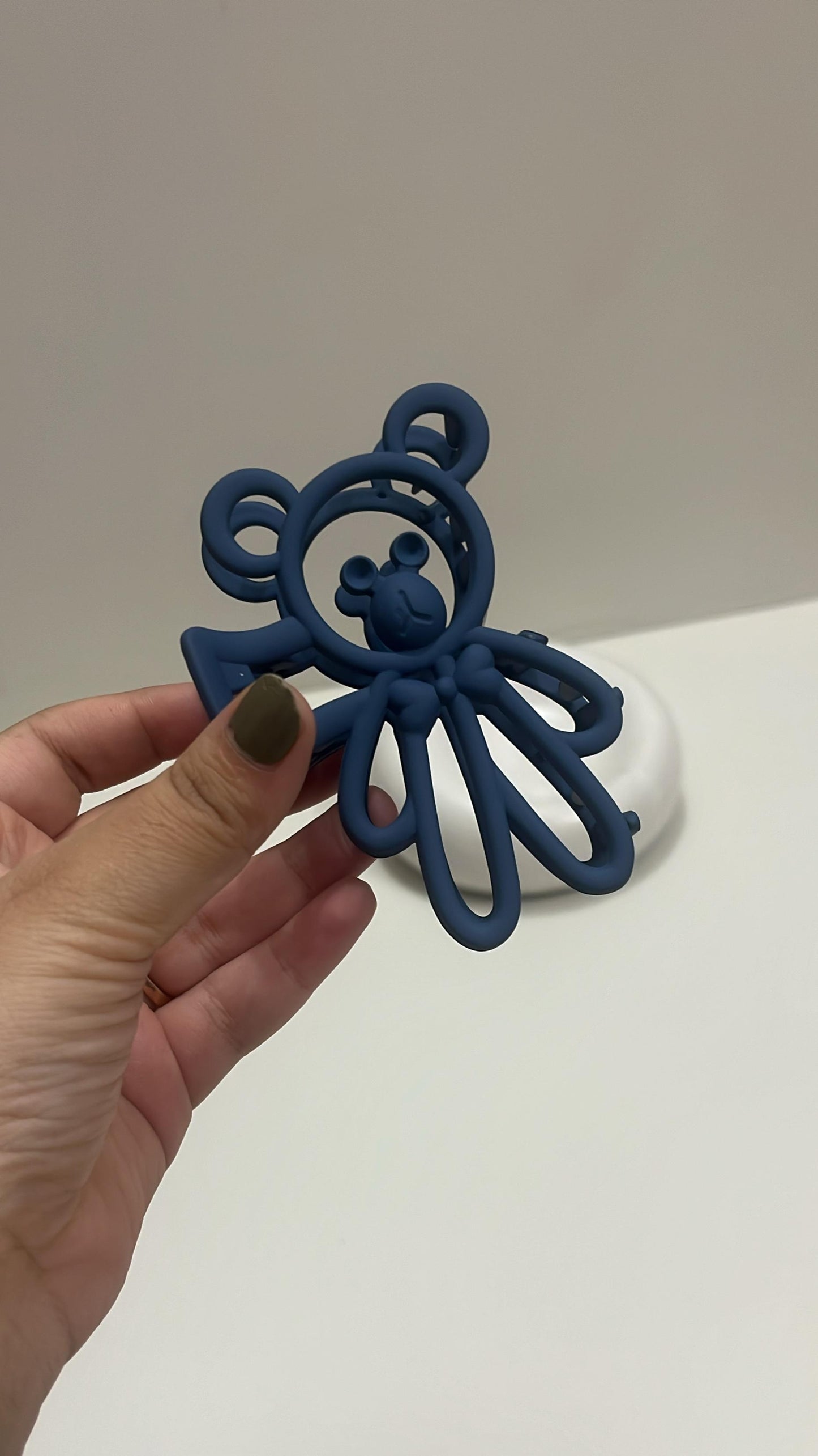 TeddyHug Claw Clip🧸