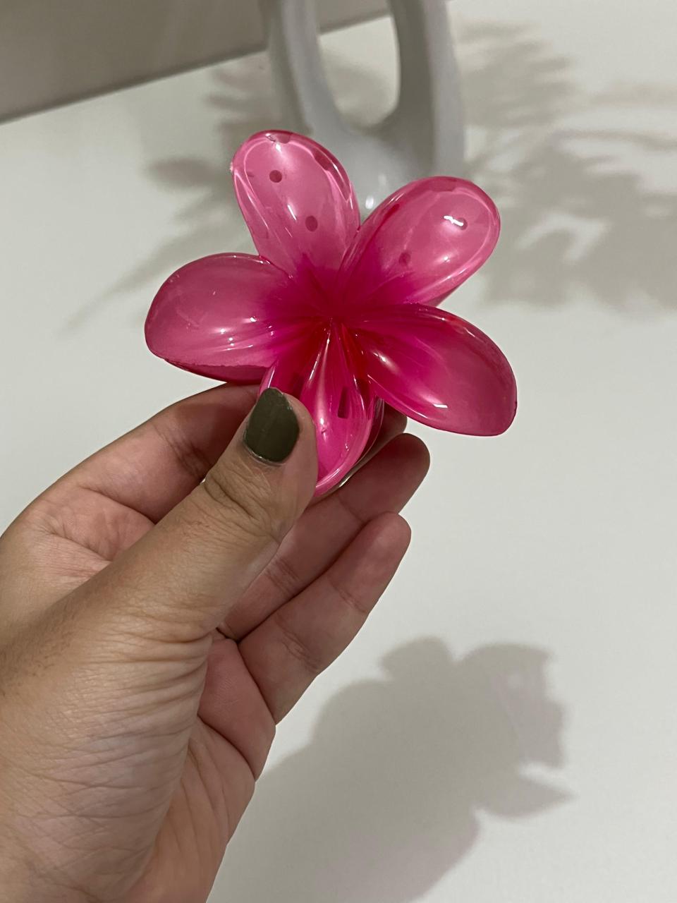 Daisy Claw Clip💗