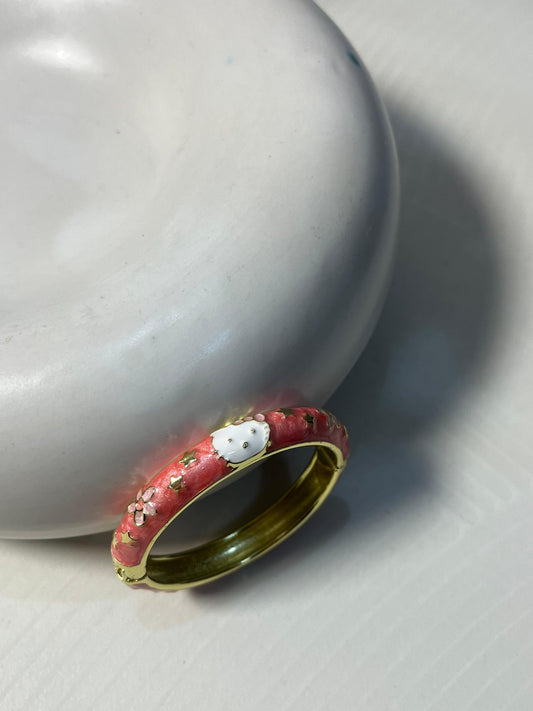 Baby Enamel Bracelet |KittyPop 🎀🍬
