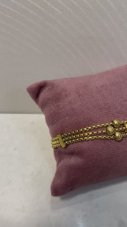 Maharani Bracelet 💛✨