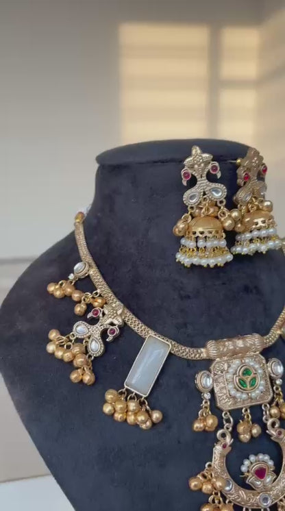 Maharani Temple Heritage Set