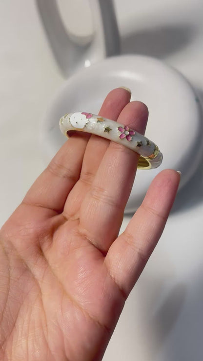 Baby Enamel Bracelet | Hello Kitty🎀🐱