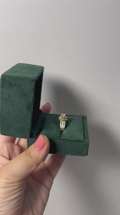 Solitaire ring💍